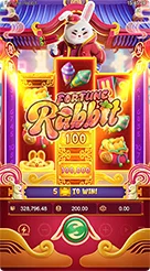 th38 · Fortune Rabbit