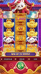 th38 · Fortune Rabbit