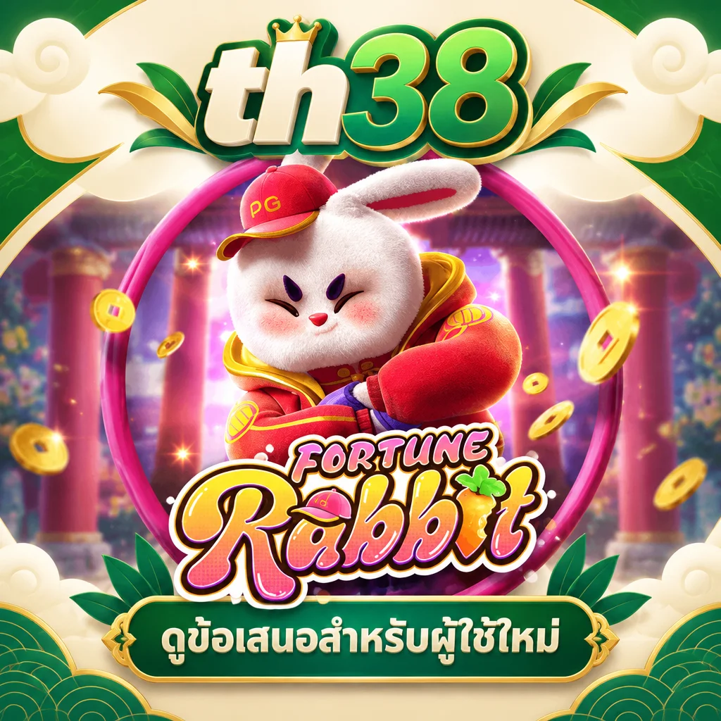 th38 · Fortune Rabbit · ภาพเกม