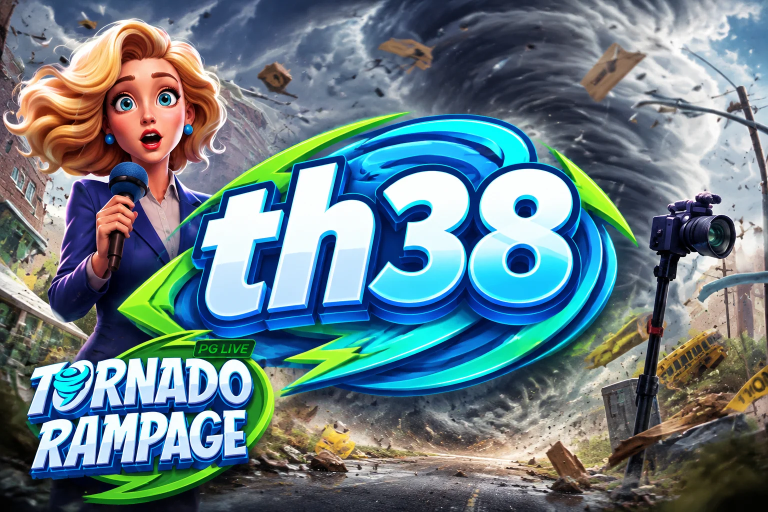 th38 · คู่มือเจาะลึกกลไกและฟีเจอร์เกมสล็อต Prosperity Lion บน th38